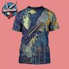 The Who The Song Is Over North American Farewell Tour 2025 At Hollywood Bowl On September 19 2025 In Hollywood CA All Over Print Shirt