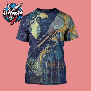 Sleep Token The Even In Arcadia Tour Schedule Tour Dates All Over Print Shirt