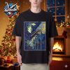 The Who The Song Is Over North American Farewell Tour 2025 At Hollywood Bowl On September 19 2025 In Hollywood CA Unisex T Shirt