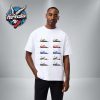 Marvel Studios Avengers Doomsday Cover Comic Art Unisex T Shirt