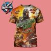 Fortnite x Daft Punk Experience All Over Print Shirt