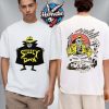 Bill String Big Bass And Bluegrass Unisex T Shirt Two Sided