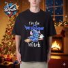 Stitch I’m The Fedex Halloween Unisex T Shirt