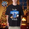 Stitch I’m The Kroger Halloween Unisex T Shirt