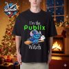 Stitch I’m The Outback Witch Halloween Unisex T Shirt