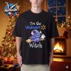 Stitch I’m The Tyson Witch Halloween Unisex T Shirt