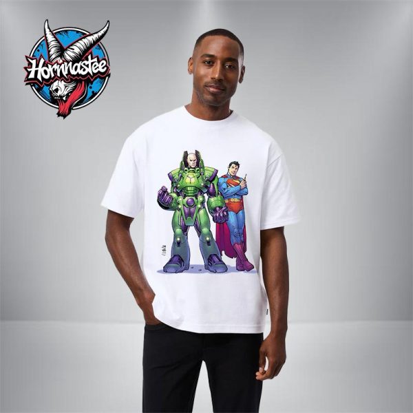 Superman Man Of Tomorrow In Theaters July 9 2025 Unisex T Shirt