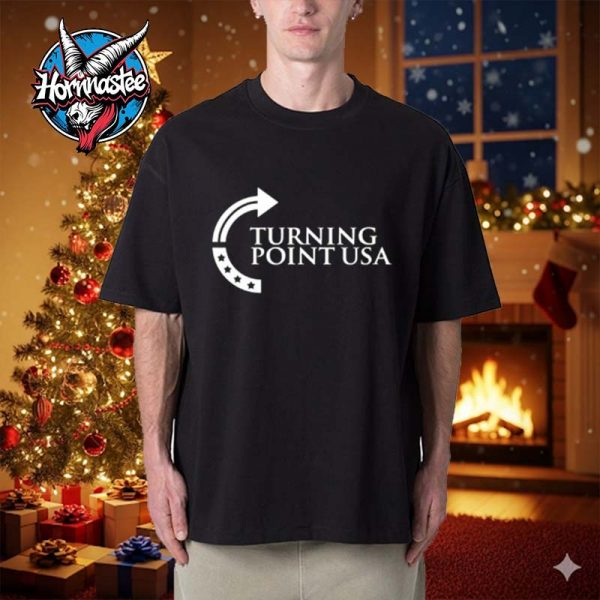 Sydney Sweeney Turning Point USA Unisex T Shirt