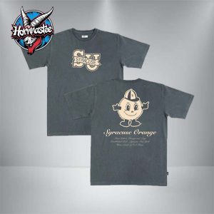Syracuse Homecourt Unisex T Shirt