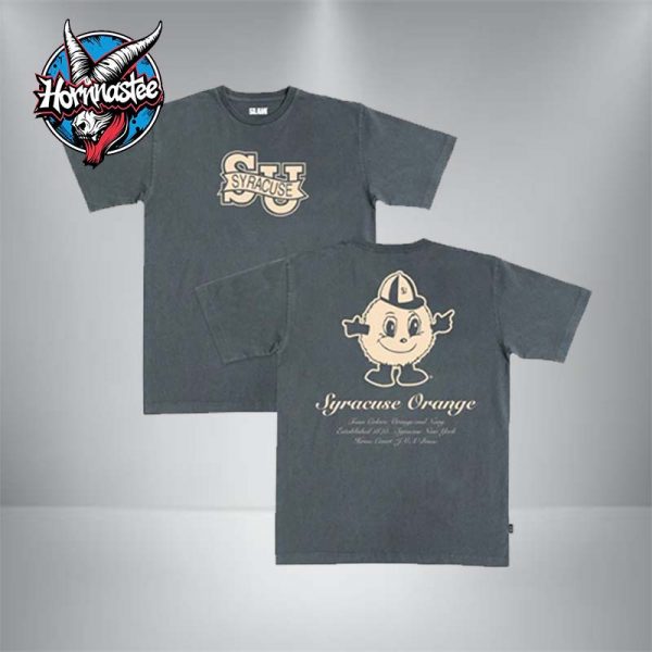 Syracuse Homecourt Unisex T Shirt