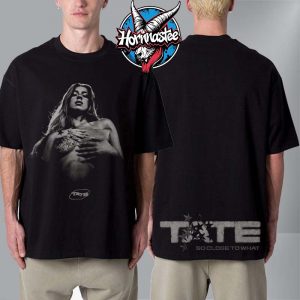 Tate McRae Miss Possessive 2025 World Tour On My Hands So Close To What Unisex T Shirt Two Sided