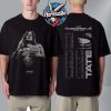 Blink 182 Cincinnati Show At Riverbend Music Center On September 16 2025 Cincinnati OH Unisex T Shirt