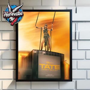 Tate McRae Miss Possessive Tour 2025 At Madison Square Garden On September 3 4 And October 18 2025 Poster Home Decor Canvas