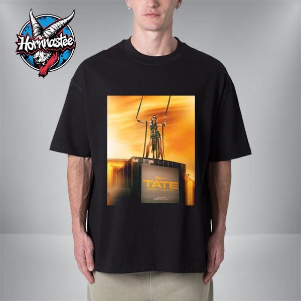 Tate McRae Miss Possessive Tour 2025 At Madison Square Garden On September 3 4 And October 18 2025 Unisex T Shirt