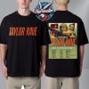 Tate McRae Miss Possessive Tour 2025 At Madison Square Garden On September 3 4 And October 18 2025 Unisex T Shirt