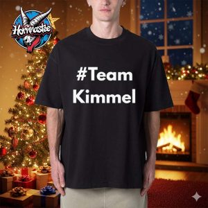 Team Jimmy Kimmel Unisex T Shirt
