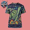 Billy Strings And Bryan Sutton with Royal Masat Tour 2025 On September 2025 All Over Print Shirt