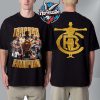 Terence Crawford The Champ Is Here Unisex T Shirt Two Sided