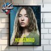 The Housemaid Based On The Worldwide Best Selling Book Only In Theaters December 19 2025 Poster Home Decor Canvas
