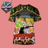 Travis Scott Rodeo 10 Years Action Figure Longsleeve
