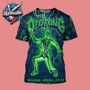 Avenged Sevenfold Event Poster On August 31 2025 And September 1 2025 At Soldier Field In Chicago Illinois All Over Print Shirt