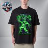 System Of A Down Event Poster At Soldier Field On September 1 2025 In Chicago IL Unisex T Shirt