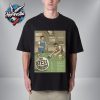 System Of A Down Event Poster At Soldier Field On September 1 2025 In Chicago IL Unisex T Shirt