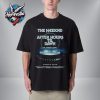 Blink 182 Event Poster At Veterans United Home Loans Amphitheater On September 4 2025 In Virginia Beach Unisex T Shirt