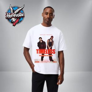 The Weekend vs Future Timeless On September 13 2025 In Los Angeles Unisex T Shirt