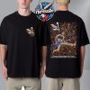The Who Las Vegas Nevada Show Venue Tee Tee On September 28 2025 At MGM Grand Garden Arena Unisex T Shirt Two Sided