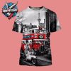 Blink 182 Missionary Impossible Tour 2025 At Coastal Credit Union Music Park at Walnut Creek On September 3 2025 In Raleigh NC All Over Print Shirt
