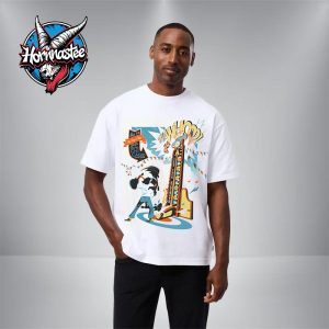The Who The Song Is Over At United Center Chicago IL On September 7 9 2025 North American Farewell Tour Unisex T Shirt