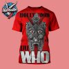 Marvel Zombies Marvel Animation The Queen Of The Dead On Disney Plus All Over Print Shirt