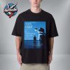 Carlos Alcaraz World No 1 In The PIF ATP Rankings Unisex T Shirt