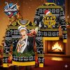 Trafalgar Law Wano Anime Xmas Gifts One Piece Ugly Christmas Sweater