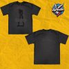 Travis Scott CPFM Track 8 Celebrating Rodeo Album 10 Years Unisex T Shirt