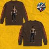 Travis Scott Celebrates Rodeo Album 10 Years Chain Tee Unisex T Shirt