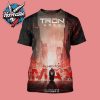 Tron Ares Poster 4DX Premiere In Theaters October 10 2025 All Over Print Shirt