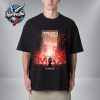 Tron Ares Poster 4DX Premiere In Theaters October 10 2025 Unisex T Shirt