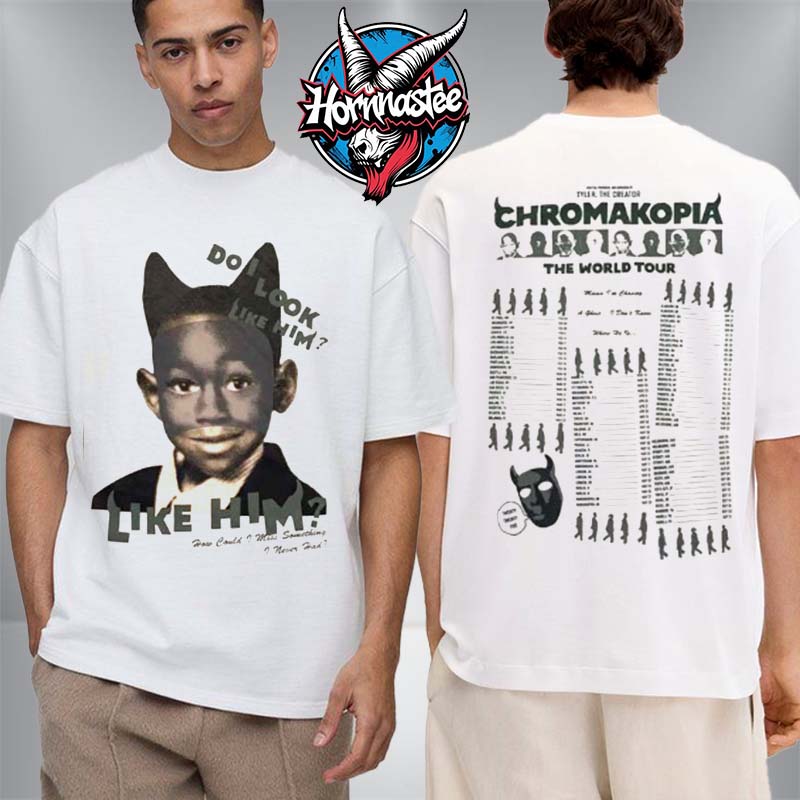 Tyler The Creator Chromakopia The World Tour Do I Like Him
