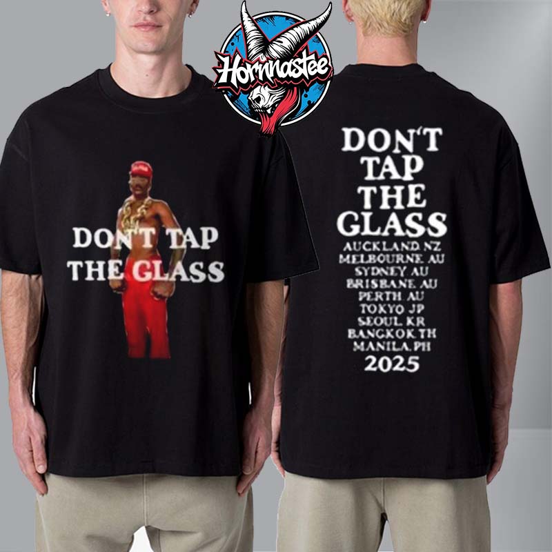 トップス tour tee tyler the creator Trade | Tyler The Creator 2025 Tour Shirt | 18-2025 - 【公式