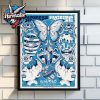 Lady Gaga Mayhem The Dead Dance Song Covers Signature Poster Home Decor Canvas