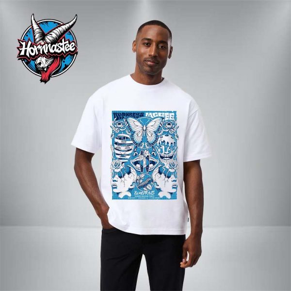 Umphreys McGee Blueprints Album Release Party In Chicago IL On September 8 2025 Unisex T Shirt