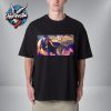 Blink 182 Missionary Impossible Tour At Coastal Credit Union Music Park At Walnut Creek In Raleigh NC On September 3 2025 Unisex T Shirt