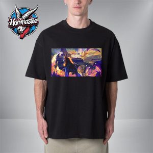Valorant Champions Paris Playcard 2025 Unisex T Shirt