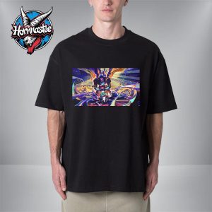Valorant Champions Paris Playcard Kayo 2025 Unisex T Shirt