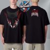 WWE ESPN 3 16 Wrestlepalooza Indianapolis Unisex T Shirt