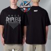 WWE Finn Balor NXT Debut Authentic Unisex T Shirt Two Sided