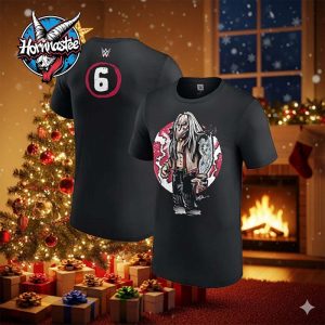 WWE Wyatt Sicks Lumis Collection Mercy The Buzzard Unisex T Shirt
