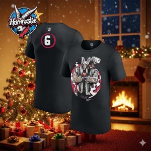 WWE Wyatt Sicks Lumis Collection Ramblin Rabbit Unisex T Shirt
